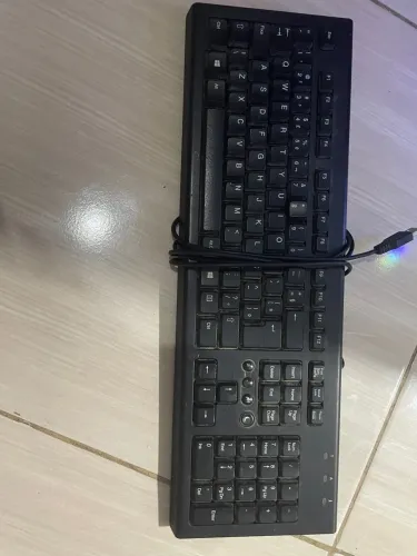 Teclado para pc