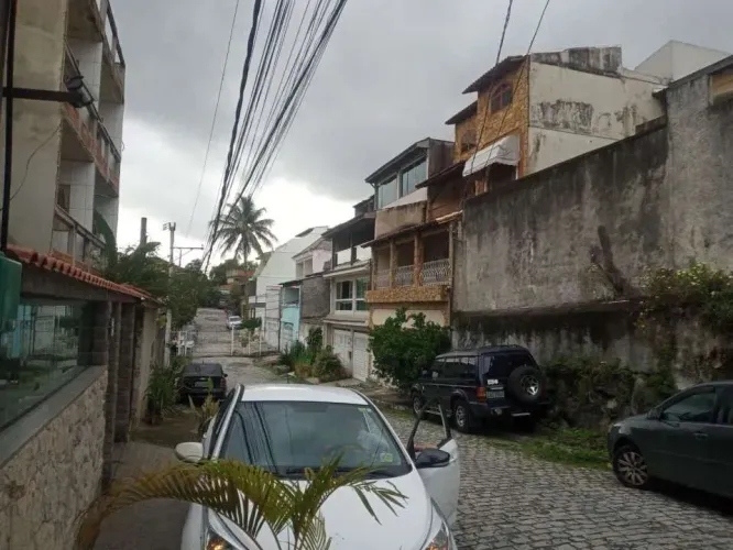 Terreno 128m² à venda Bangu, Rio de Janeiro - R$ 185.000