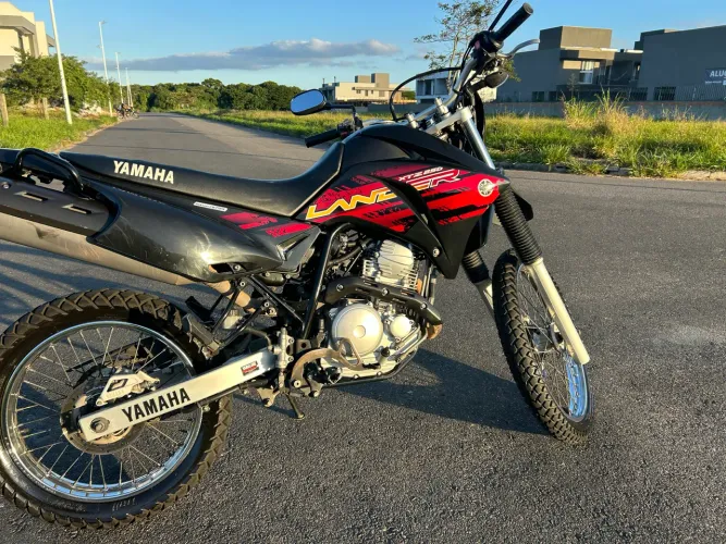 MOTO LANDER 2019 !!! QUITADO!!!