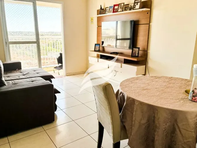 Apartamento com suíte próximo à avenida Saudade