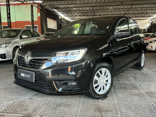 Renault Sandero Life Flex 1.0 12V 5P Mec. 2021