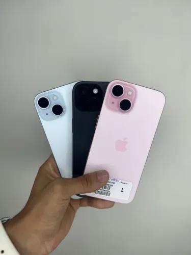 iPhone 15 seminovos