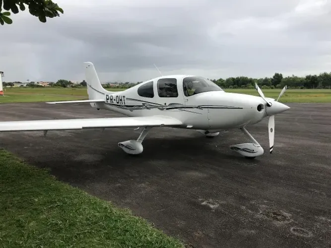 *OFERTA DE BLACK*  >> AVIÃO PARTICULAR