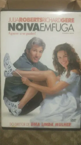 Dvd noiva em fuga
