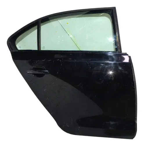 Porta Traseira Direita Jetta 2011 A 2017 Traseira Direita