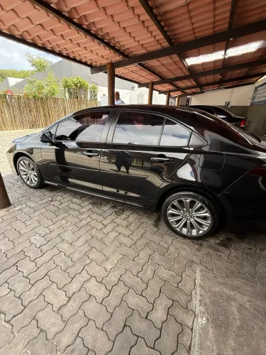 Toyota Corolla XEI 2.0 Flex 16V Aut. 2021