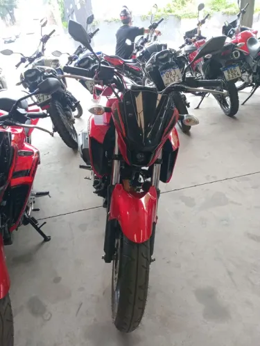 Yamaha FZ 25 2023 Vitória motors 