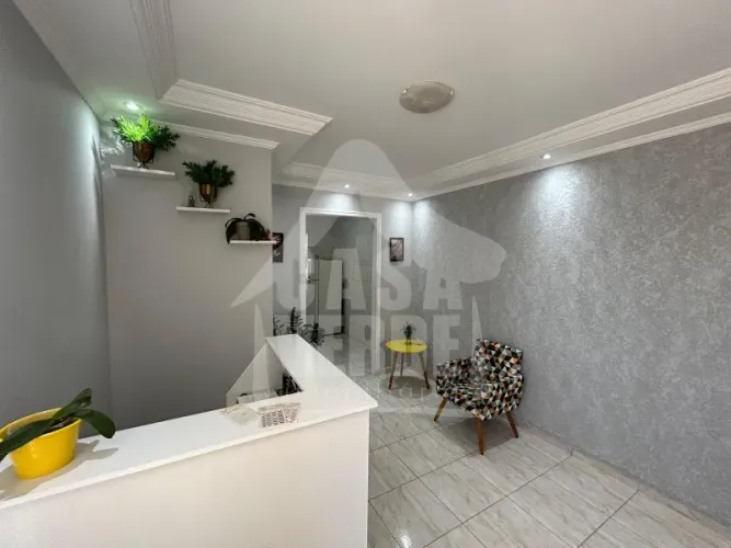 Apartamento à venda - Condomínio Village Azaleia em Indaiatuba/SP