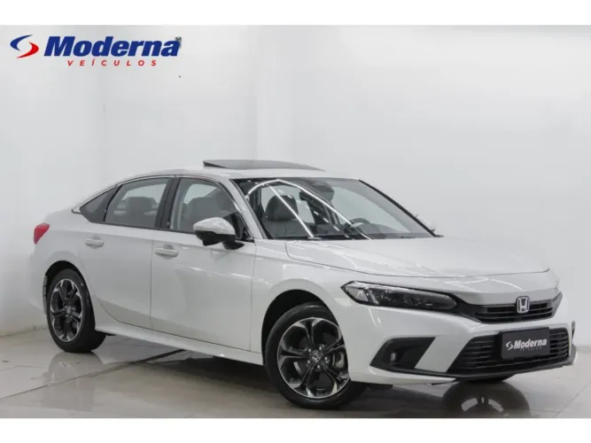 Honda Civic Sed.touring 2.0 16V Aut. (híbrido) 2024