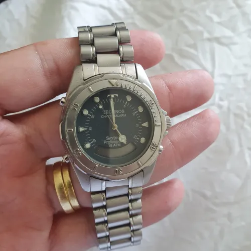 Relógio Technos skydiver