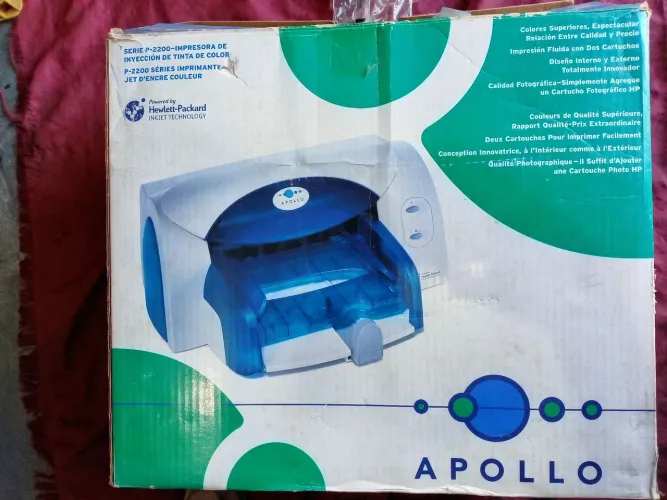 Impressora Apolo