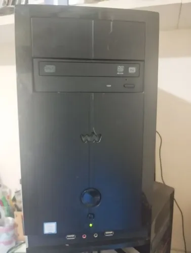 Computador AMD Phenom II X2 8Gb Ram SSD 