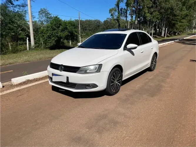 Volkswagen Jetta Highline 2.0 TSI 16V 4P Tiptronic 2013