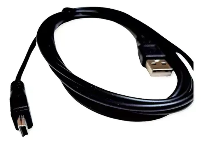 Cabo Usb V3 Carregador Para Caixa De Som 2 Metros Le-801