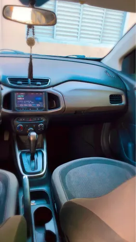 Chevrolet Prisma Sed. LTZ 1.4 8V Flexpower 4P Aut. 2016