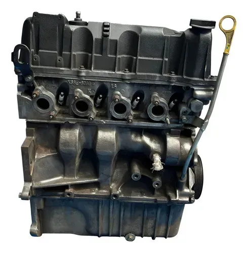 Motor Parcial Ecosport 1.6 Flex Zetec Rocam 2007 2008 2009