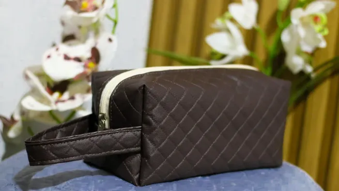 Necessaire impermeável Alta qualidade 