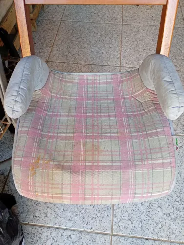 Cadeirinha de Bebê para Carro 