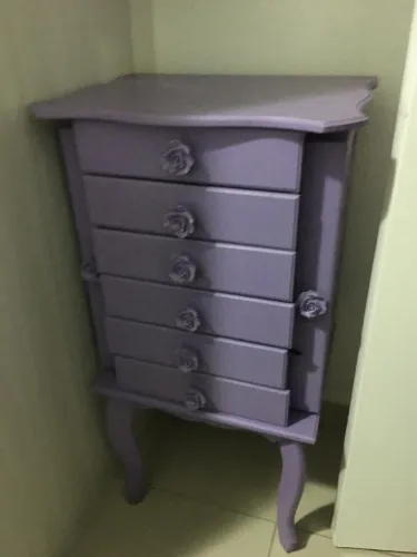 MÓVEL PORTA-JÓIAS