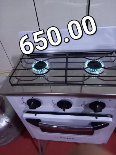 Fogão 2 Bocas
