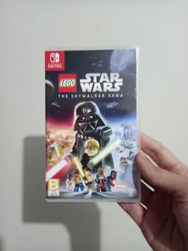 Lego Star Wars Nintendo Switch