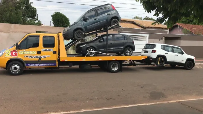 Iveco Daily 55c16 3.0 16V Turbo Diesel Mec. 2011