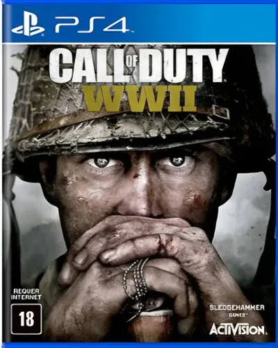 Call of duty WWII ps4