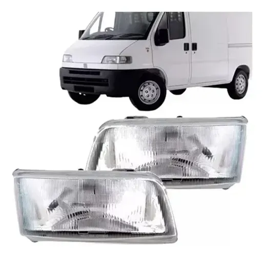 Farol Ducato 1998 à 2004 (UNIDADE)