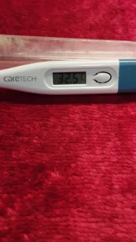 Termômetro Digital Caretech R$:30 Reais
