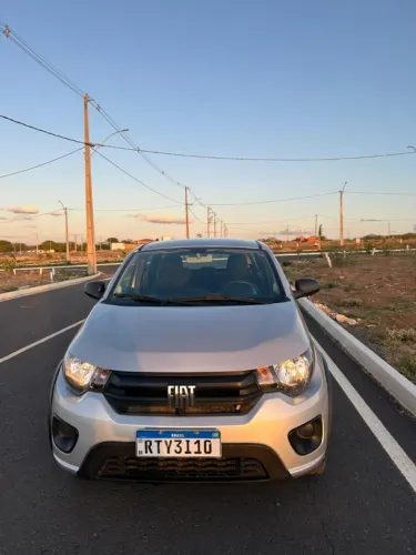 Fiat Mobi Like 1.0 Fire Flex 5P. 2023