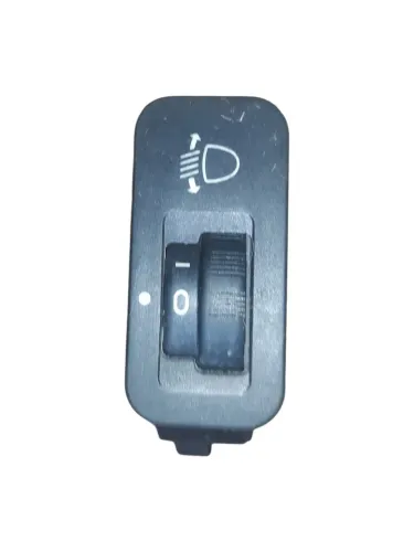 Botão Regulagem Farol Peugeot 206 207 306 2002 A 2010