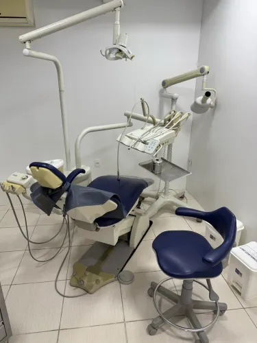 Cadeira odontológica Dabi