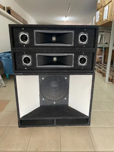 Alto falante Woofer 