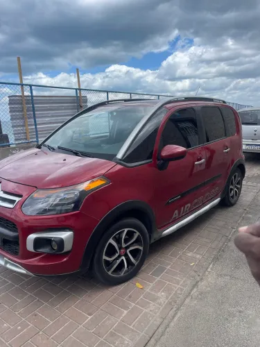 Citroen Aircross Tendance 1.6 Flex 16V 5P Aut. 2015