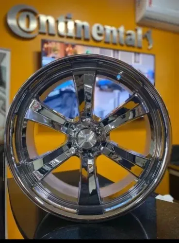 Roda HD ALPINE Aro 20