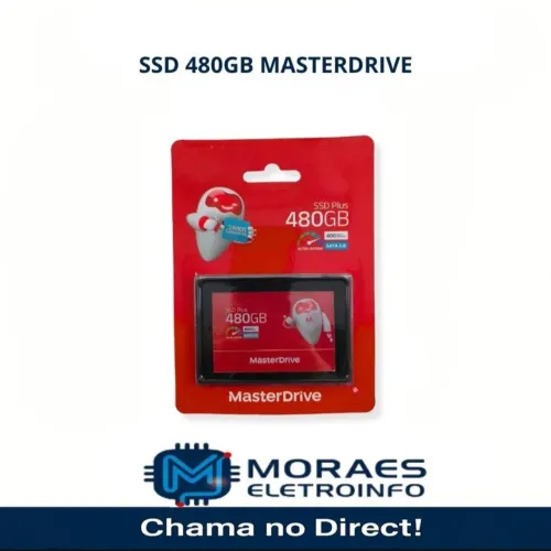 SSD PLUS Ultra Rápido SATA 3.0