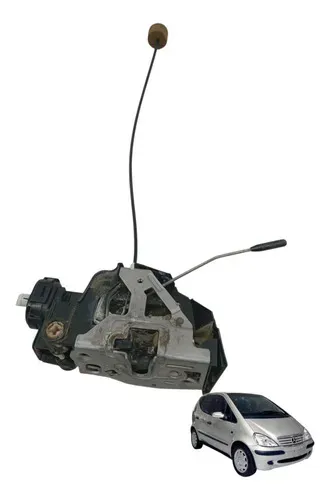 Fechadura Porta Dianteira Direita Mercedes A160 2002 2003