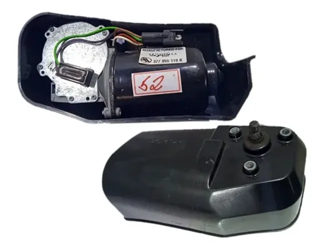 Motor Limpador Para-brisa Saveiro Parati Gol G2