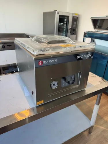 Seladora a Vácuo Sulpack 430 Nova com garantia