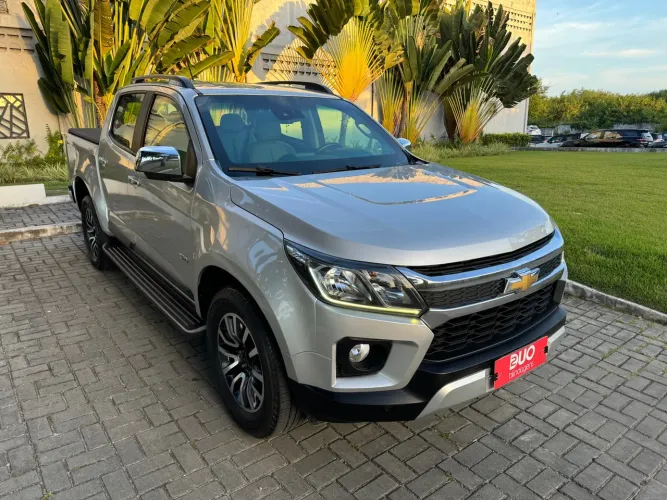 Blindado S10 2.8 LTZ Diesel Aut 4x4
