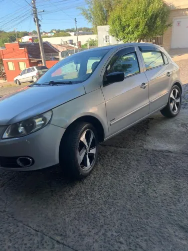 Volkswagen Gol Geração V 1.0 8V MI Total Flex Mec. 4P 2009