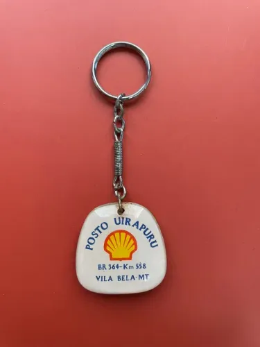 Chaveiro Década de 70 antiguidade