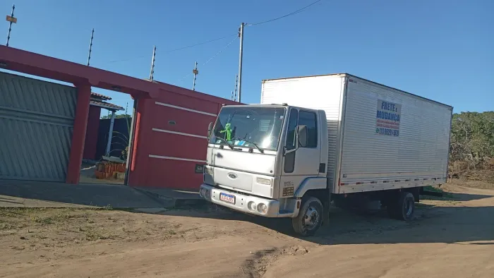 Frete e mudança pra todo o Brasil