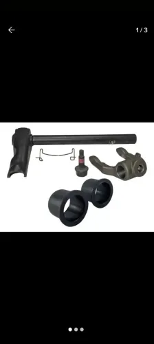 KIT GARFO DE EMBREAGEM HB20 