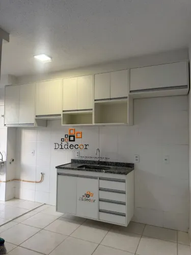 Armário de cozinha completo + balcão da pia