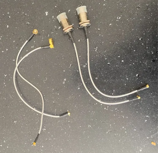 Pigtail Ufl Ipx Mini Pci X Sma Femea Antena