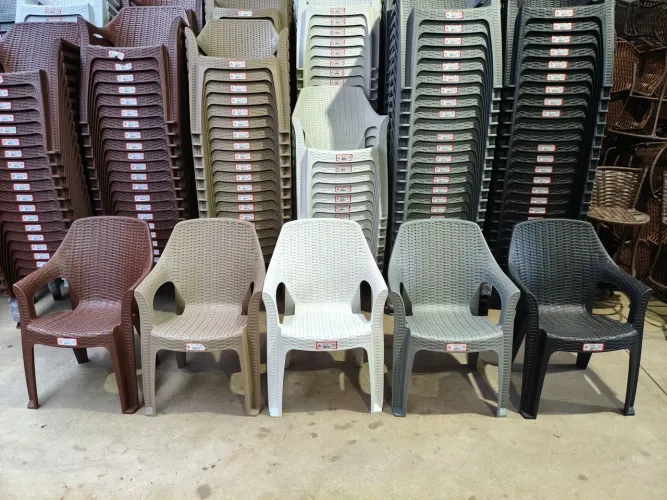 Poutrona de luxo reforçado