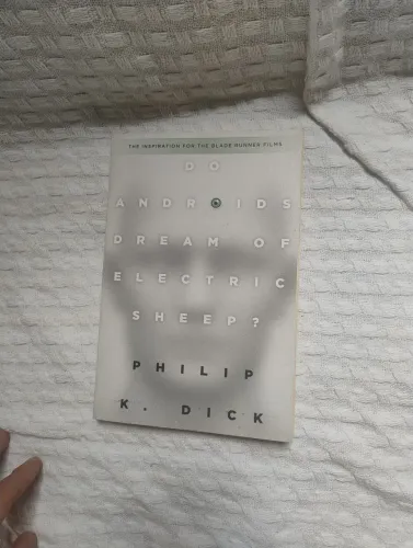 Sonhos eletricos( inglês ) / Do Androids Dream of Electric Sheep? - Philip K. Dick