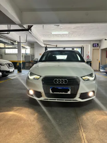 Audi A1 1.4 TFSI 122cv S-tronic 3P 2011
