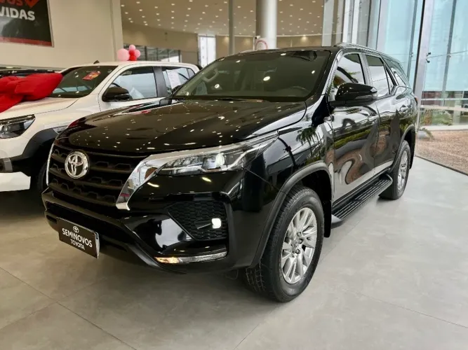 Sw4 SRV 7 Lugares Flex, 2020/2021 61 mil km Impecável ?